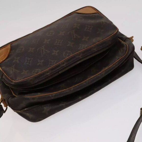 LOUIS VUITTON Monogram Nile Shoulder Bag - Picture 10 of 15